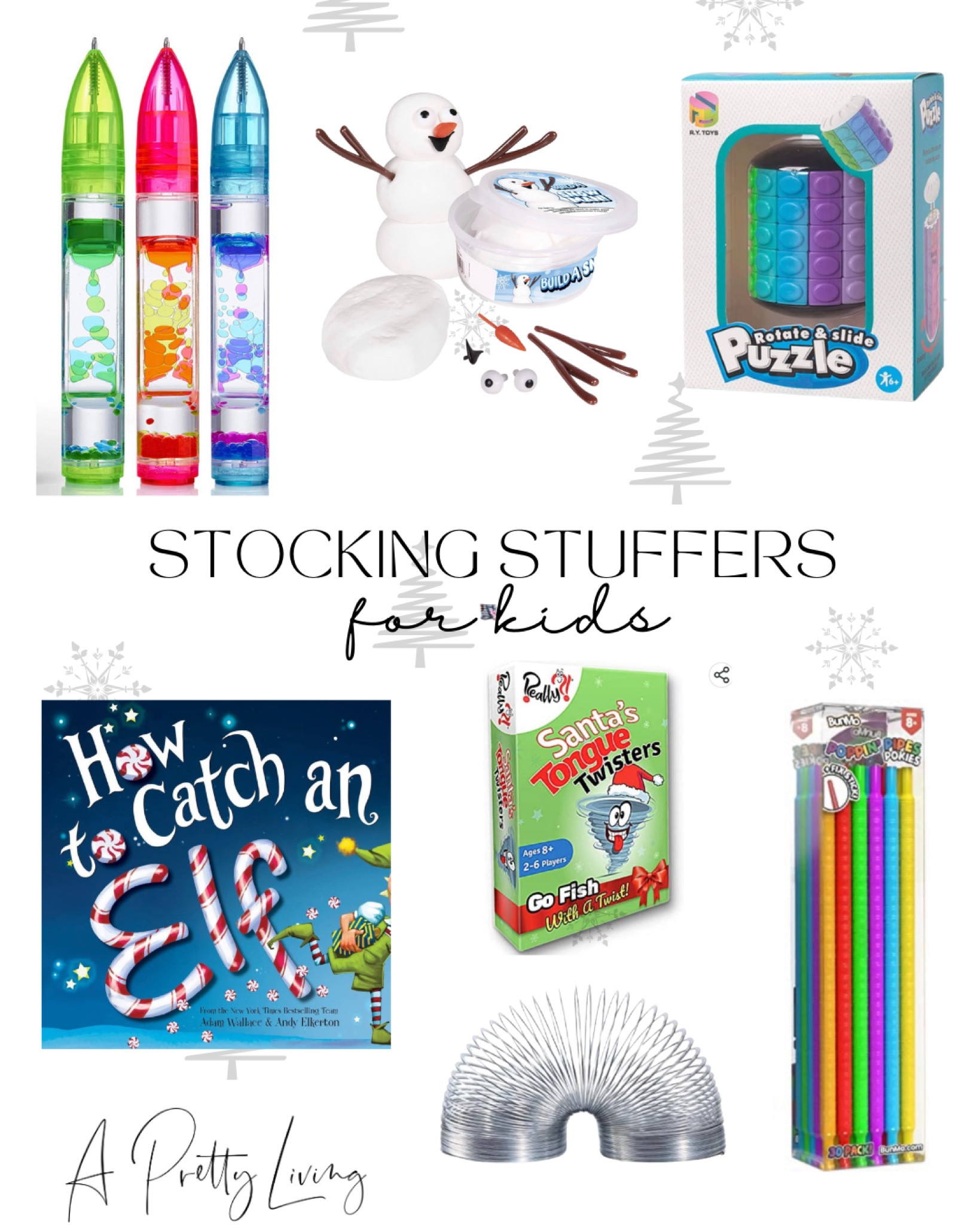 Stocking Stuffers for Kids 

#LTKHoliday #LTKGiftGuide #LTKSeasonal