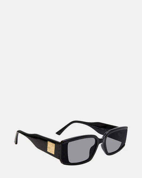 JAXON SUNGLASSES BLACK | Steve Madden (US)