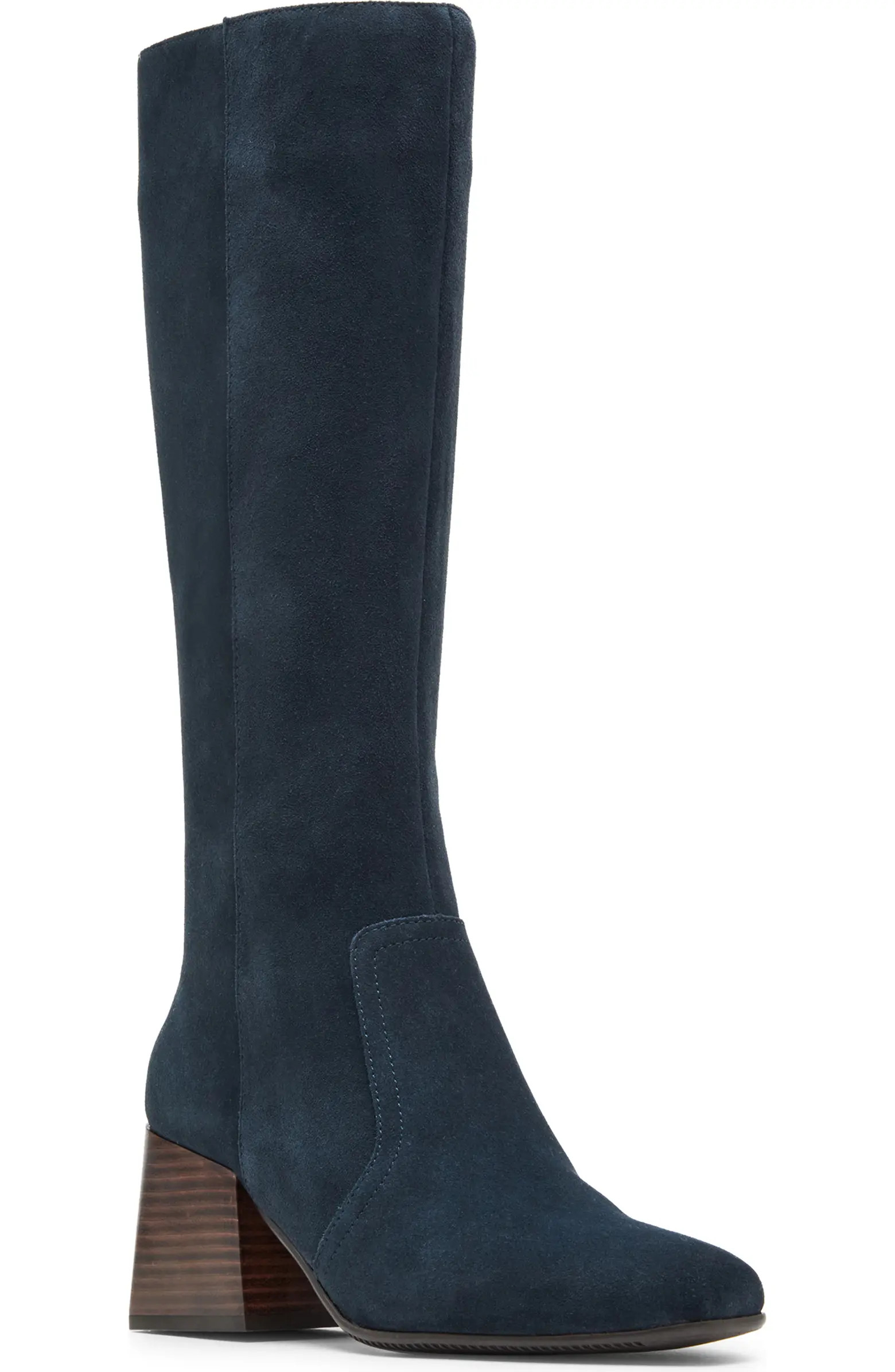 Tessa Waterproof Knee High Boot (Women) | Nordstrom