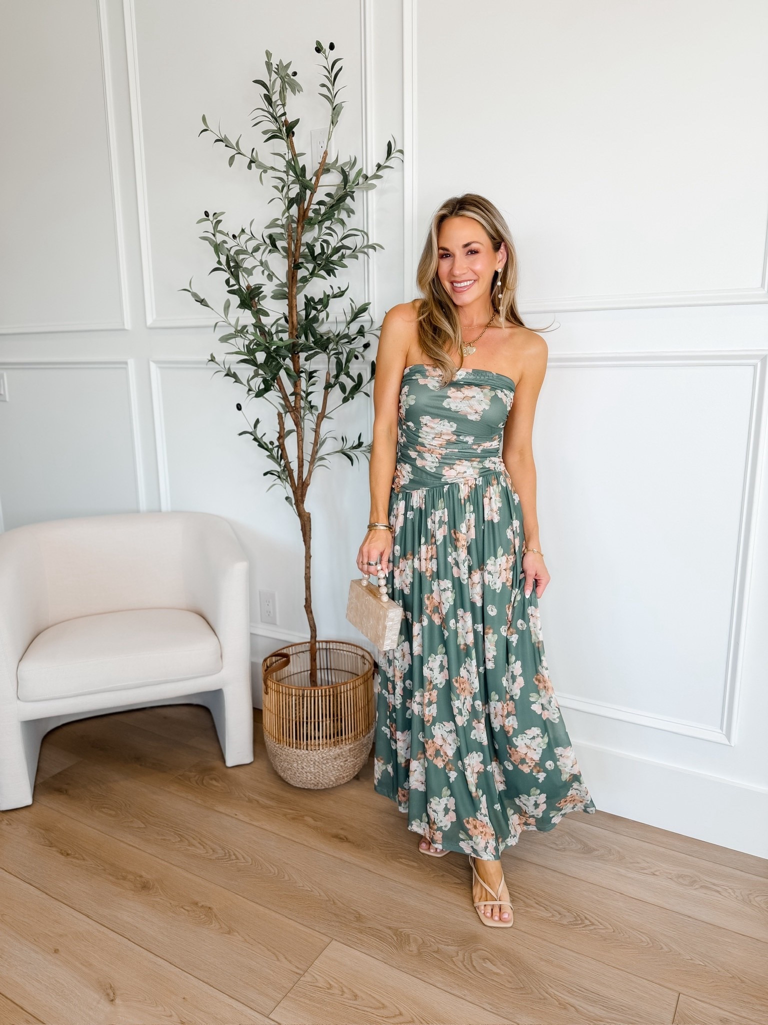 Amazon Spring Dress! 🙌🏼

#LTKPetite #LTKmomlife #LTKootd