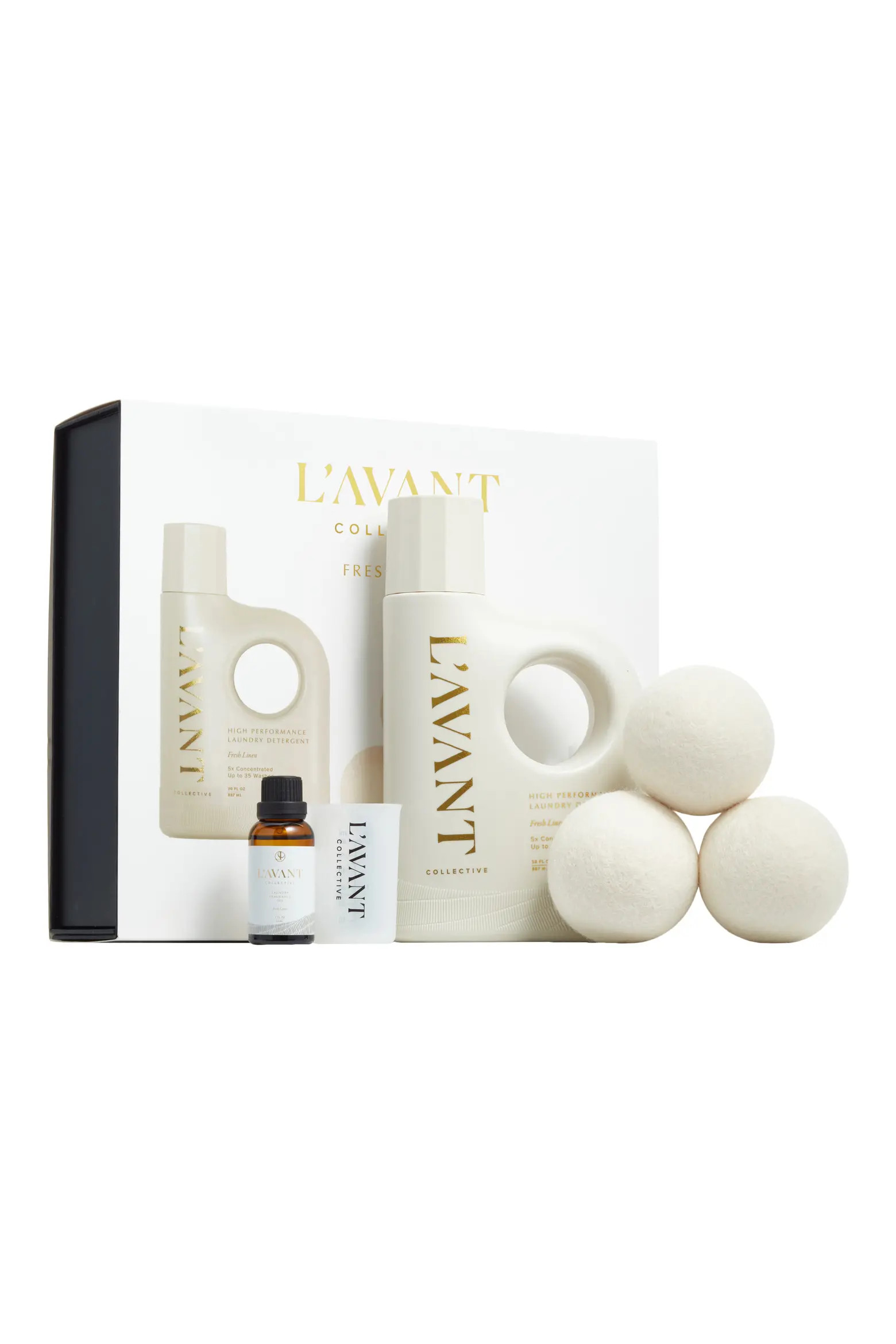 L'AVANT Collective Laundry 4-Piece Box Set | Nordstrom | Nordstrom