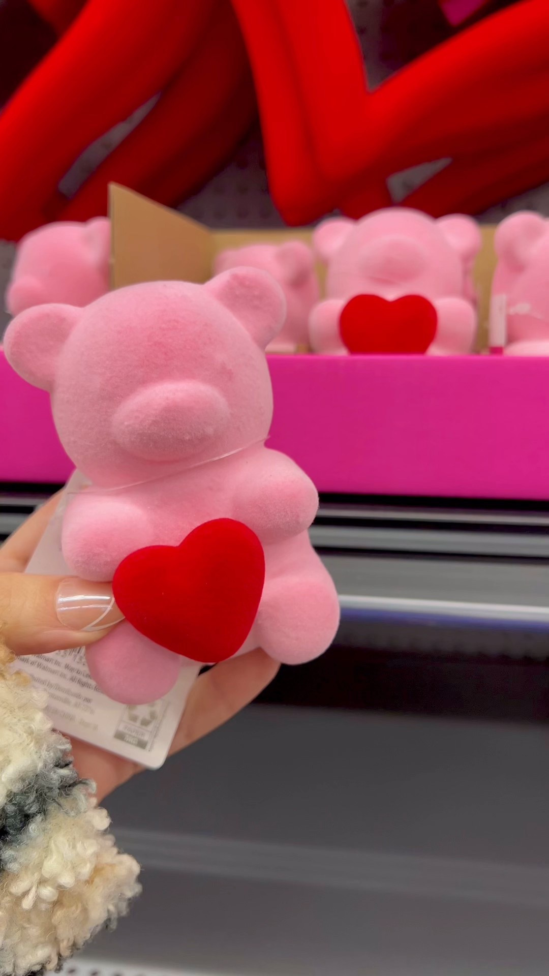 Valentine’s Day decor at Walmart 

#LTKSeasonal #LTKGiftGuide #LTKHome