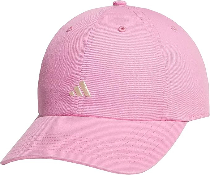 adidas Women's Saturday Baseball Cap – Athletic Everyday Strapback Hat | Amazon (US)