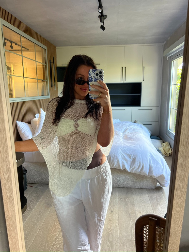 beach day outfit! 

#coverup #amazonfashion #zaful #leftonfriday #oldnavy #poncho #sheer #linen #beach #vacation #hawaii #pool 

 #LTKSeasonal #LTKPetite #LTKStyleTip