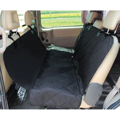 Donice Luxury Fitted Dog Car Seat Cover | Wayfair Professional