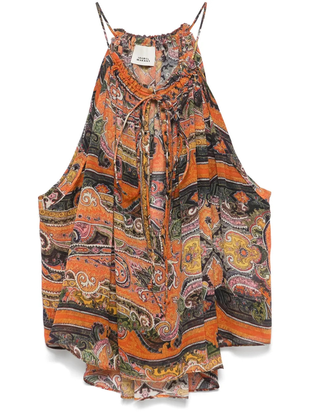 Marilou top | Farfetch Global