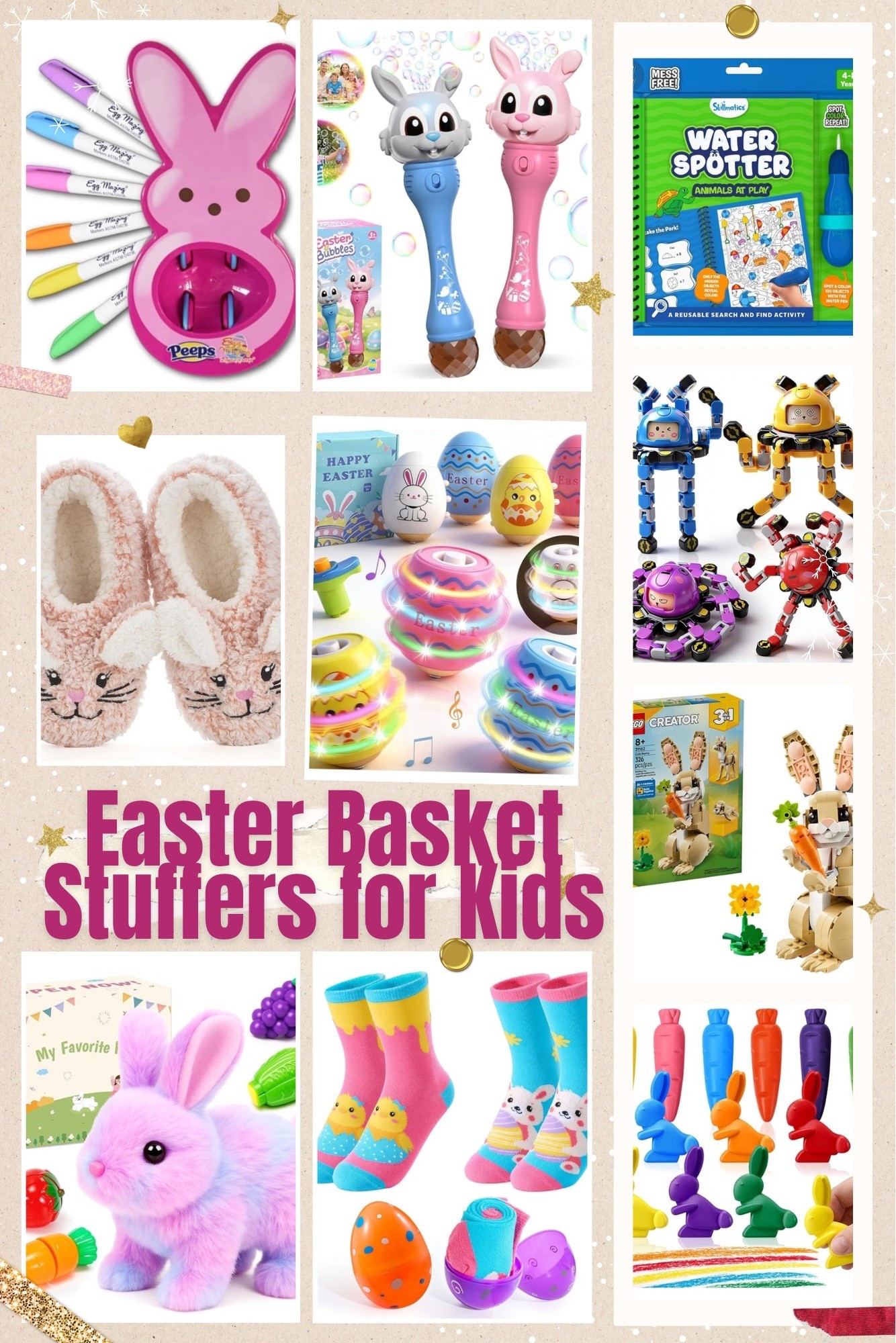 Easter Basket Stuffers for Kids!
If you’re filling Easter baskets for kids, these little finds from Amazon make it so easy. 🐣
Cute, fun, and perfect as Easter basket stuffers that kids will love. I especially like that many of these come in multi-packs, so you can easily split them between several baskets.
They’re also great for:
• Easter egg hunts
• Party favors
• Classroom gift exchanges
Simple little gifts that make Easter extra fun for kids. 🐰✨

#LTKSeasonal #LTKKids #LTKBaby