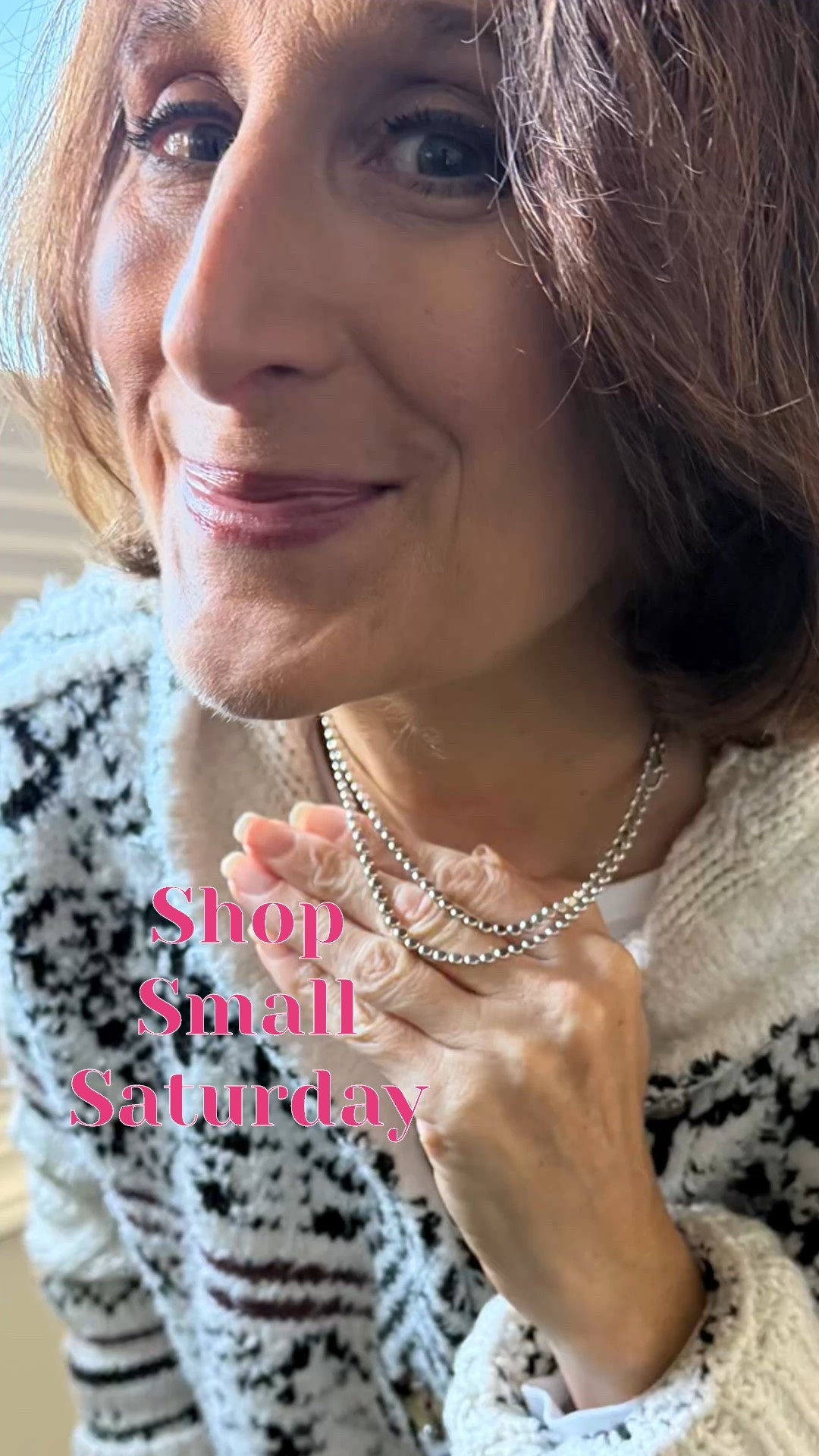 Shop Small Saturday - Jewelry pieces for any occasion 

#LTKHoliday