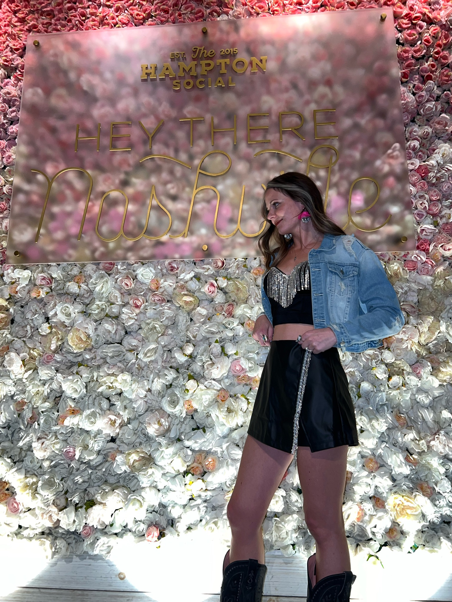 Disco Cowgirl

#LTKU #LTKFind #LTKfit