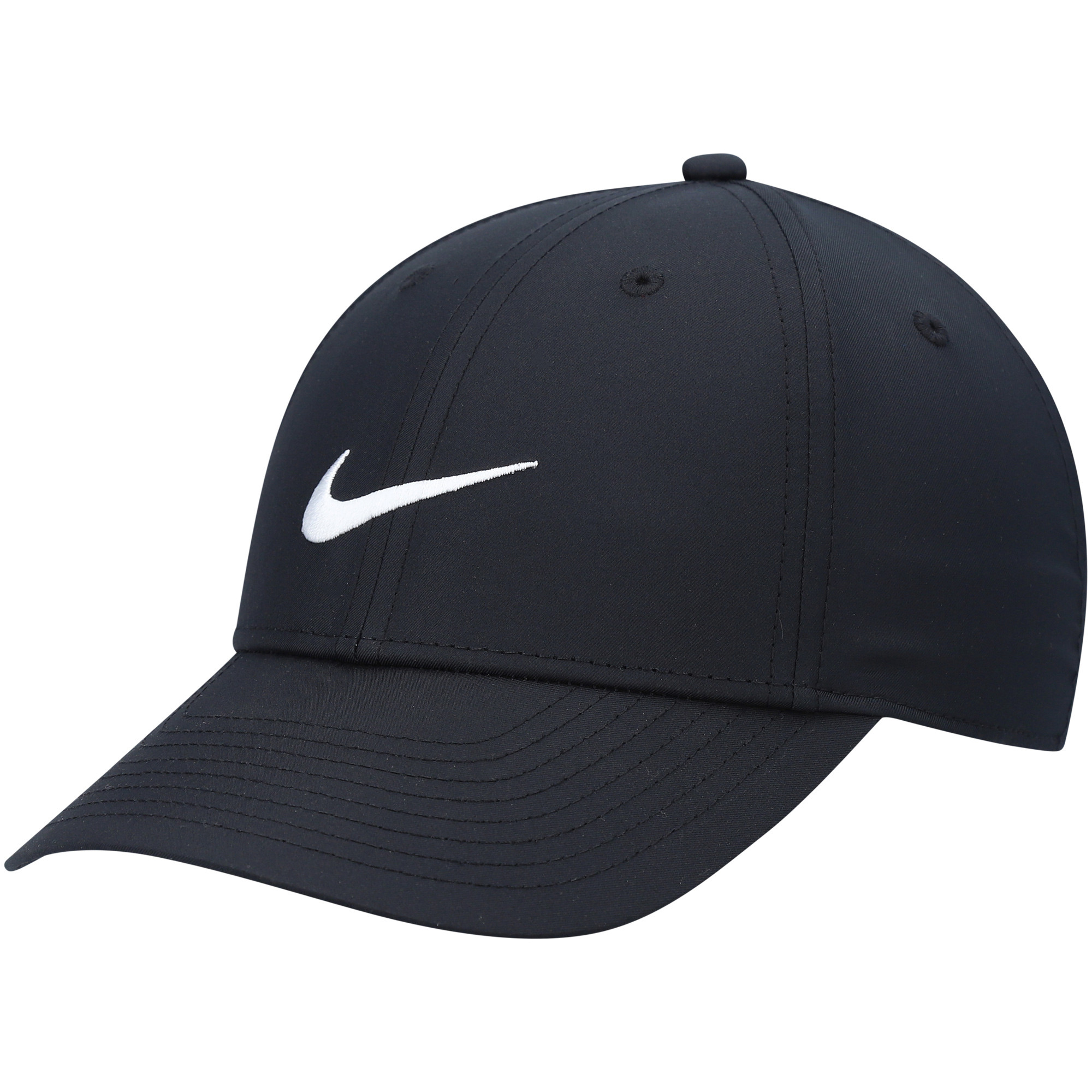 Youth Nike Golf Black Performance Adjustable Hat | Fanatics