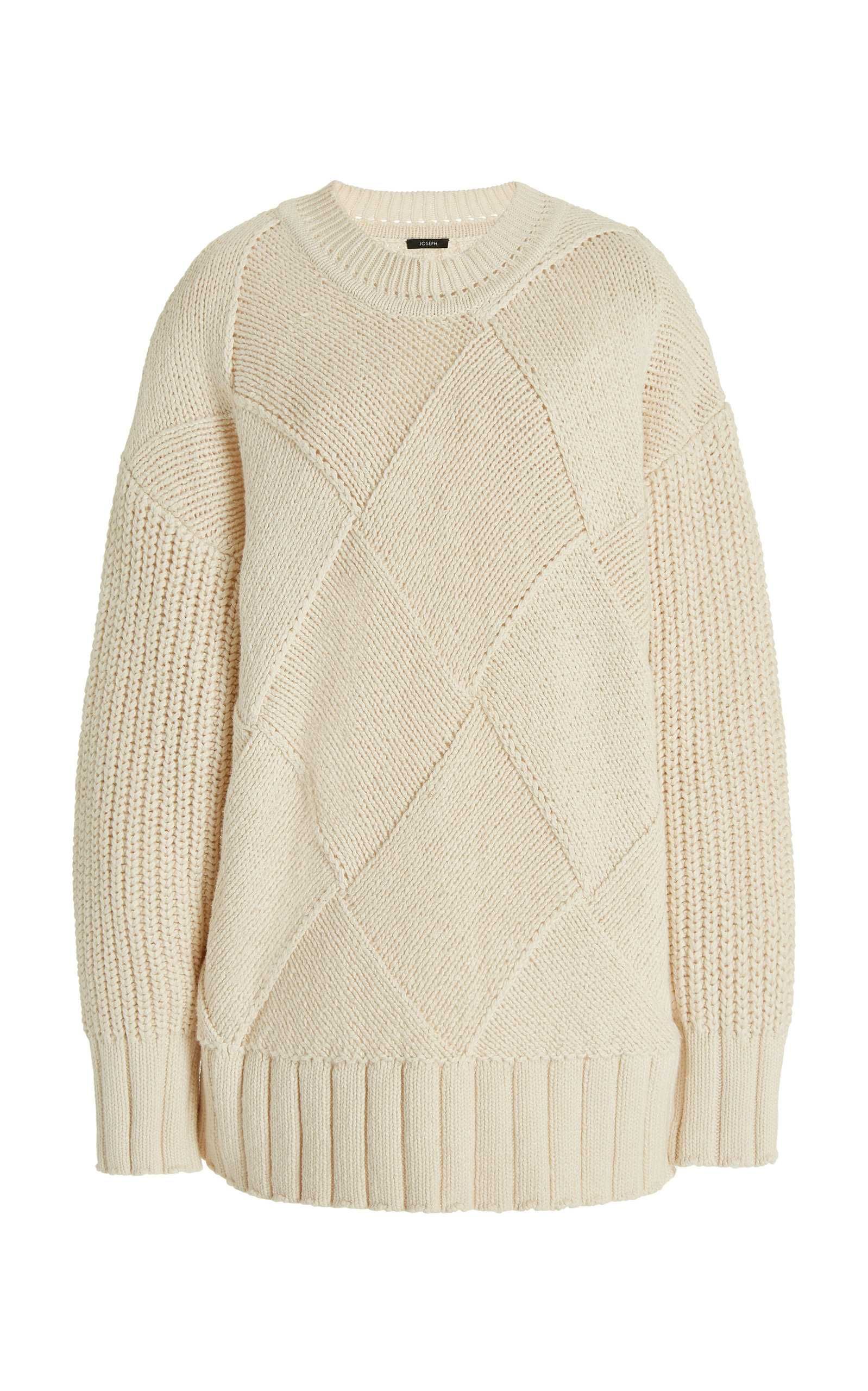 Oversized Cotton Sweater | Moda Operandi (Global)