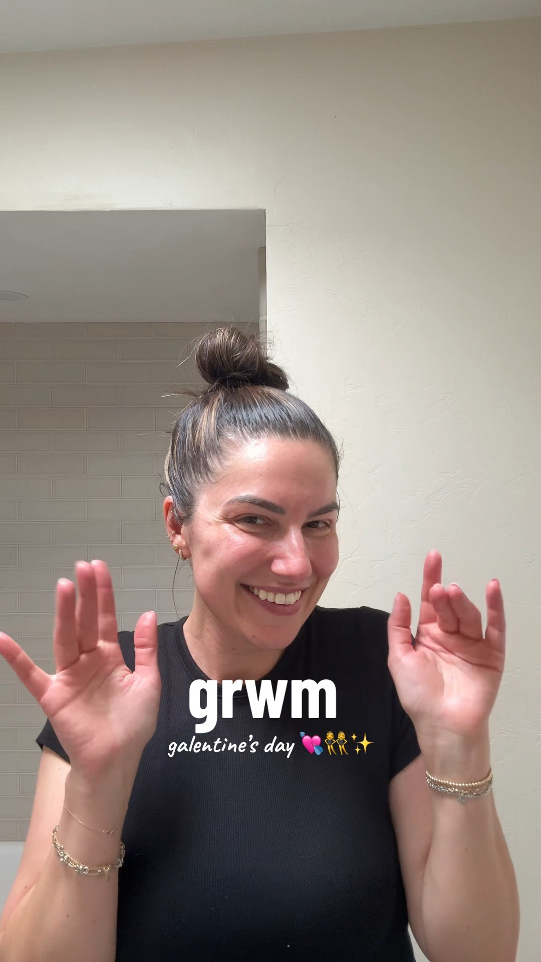 grwm using lots of new makeup 👯‍♀️💘✨

#LTKBeauty