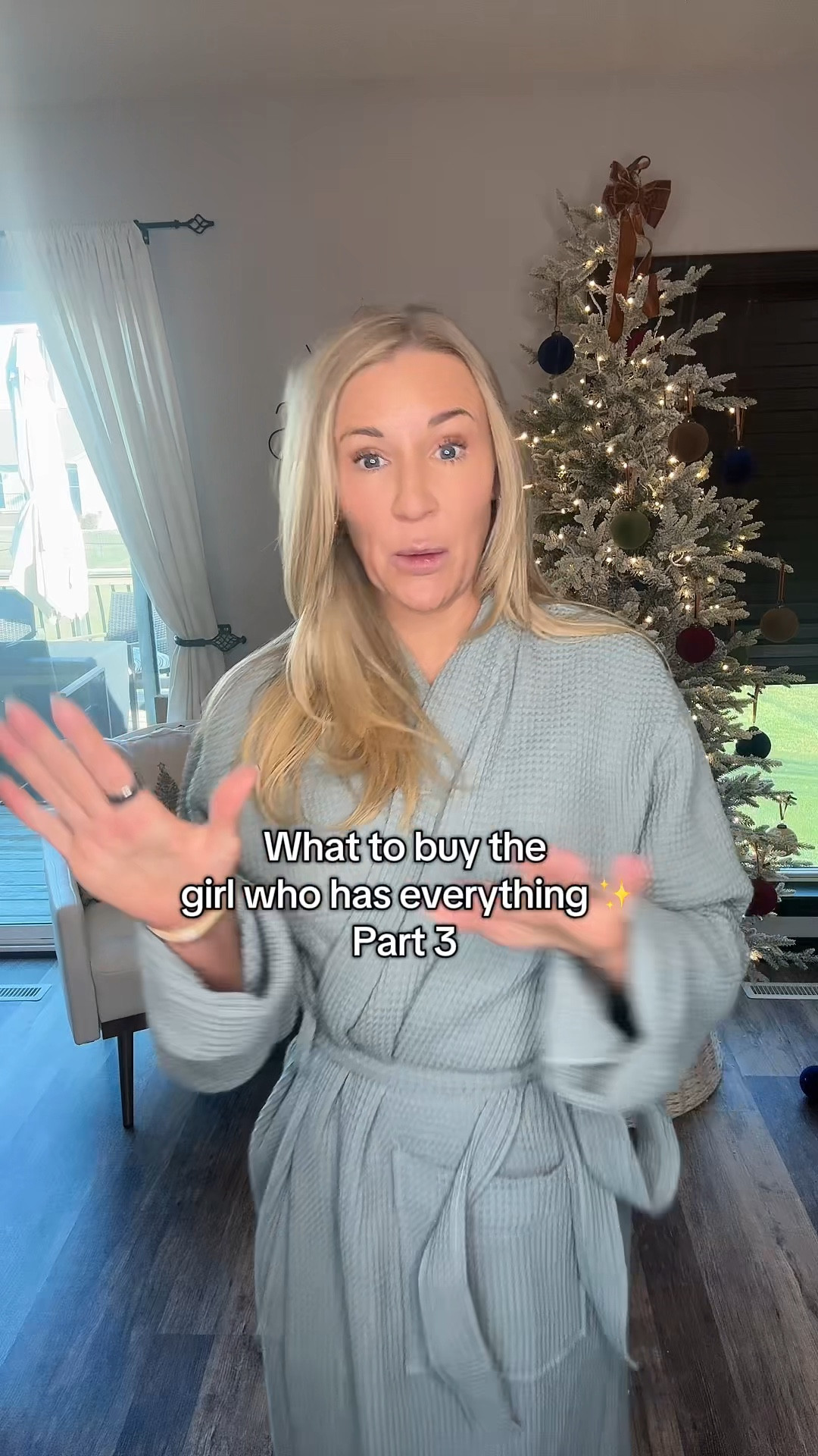 Gift guide for her
Robe
Casaluna

#LTKmorningroutine #LTKFindsUnder50 #LTKBeauty

#LTKgrwm #LTKGiftGuide #LTKFindsUnder50