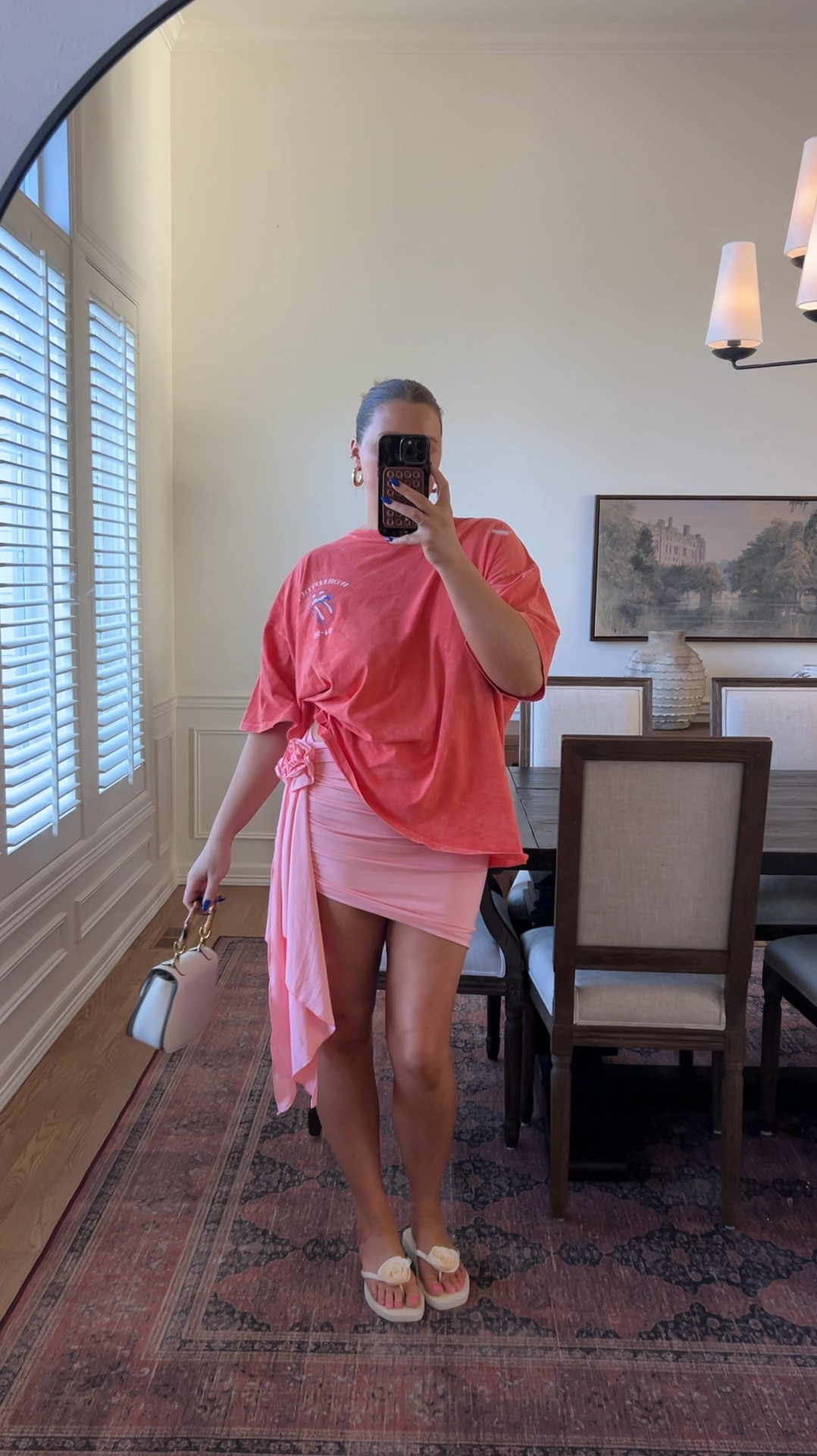 Target sandals tts 8, one size in they it’s so soft and vibrant, skirt L, Amazon purse perfect for summer or vacation 


#LTKFindsUnder100 #LTKTravel #LTKItBag