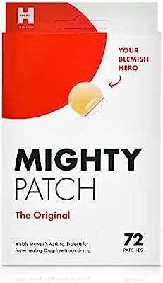 Visit the Mighty Patch Store | Amazon (US)