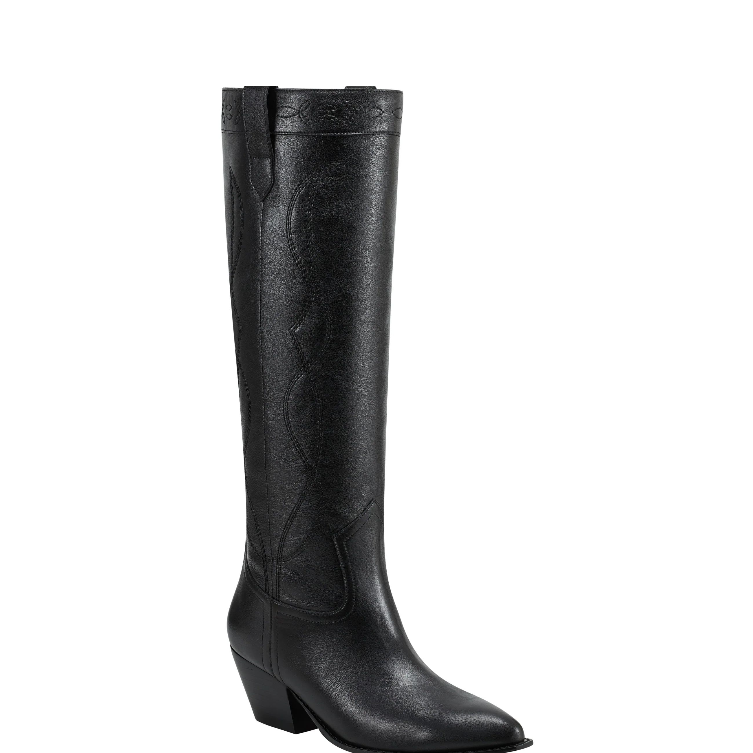 Edania Western Pointy Toe Boot | Marc Fisher