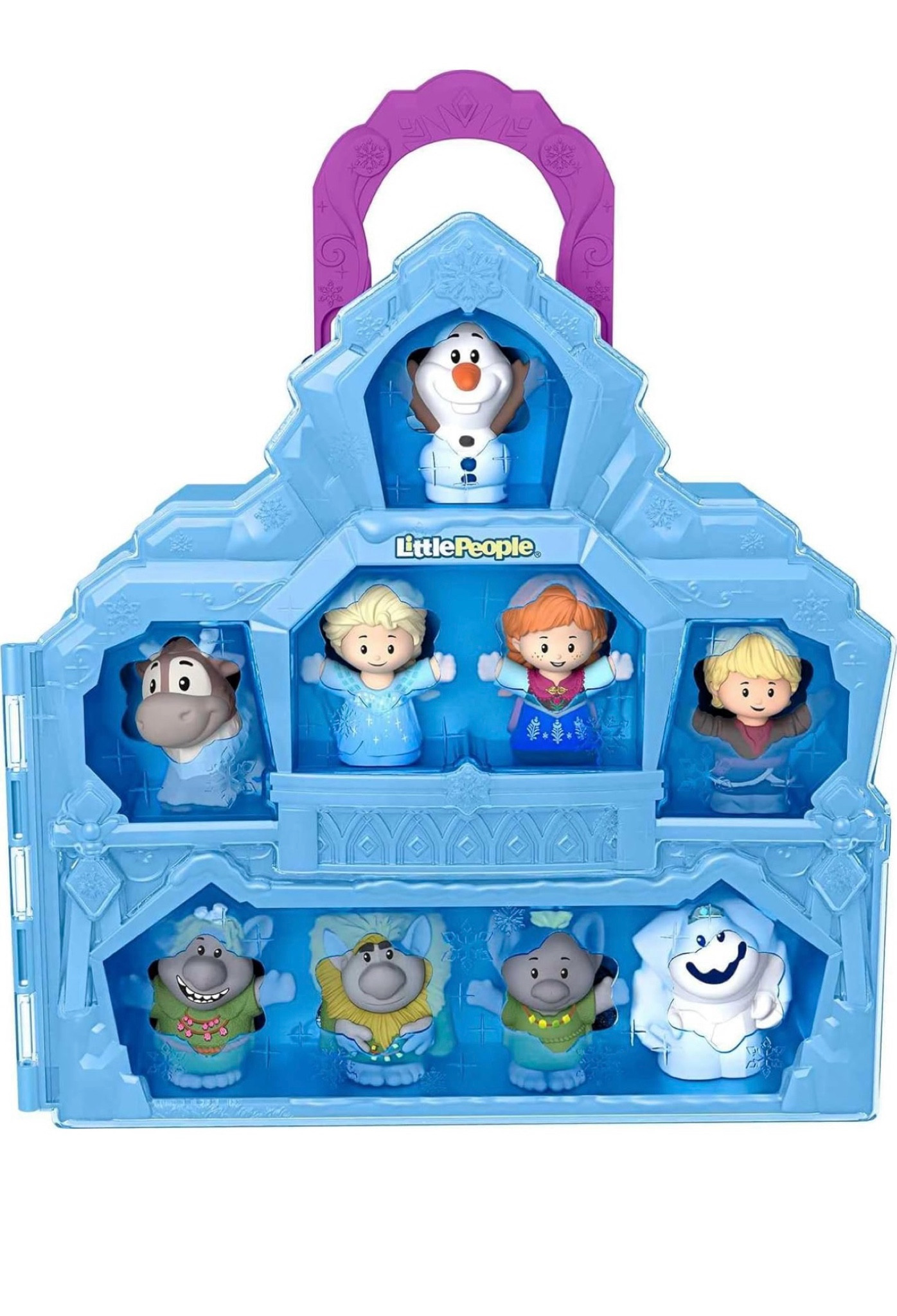 Frozen character LittlePeople! Perfect for babies & toddlers🙌🏼

#LTKGiftGuide #LTKxPrimeDay #LTKSaleAlert