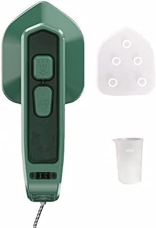 RJomey Portable Mini Ironing Machine, Handheld Steam Iron, Travel Garment Steamer, Professional M... | Amazon (US)