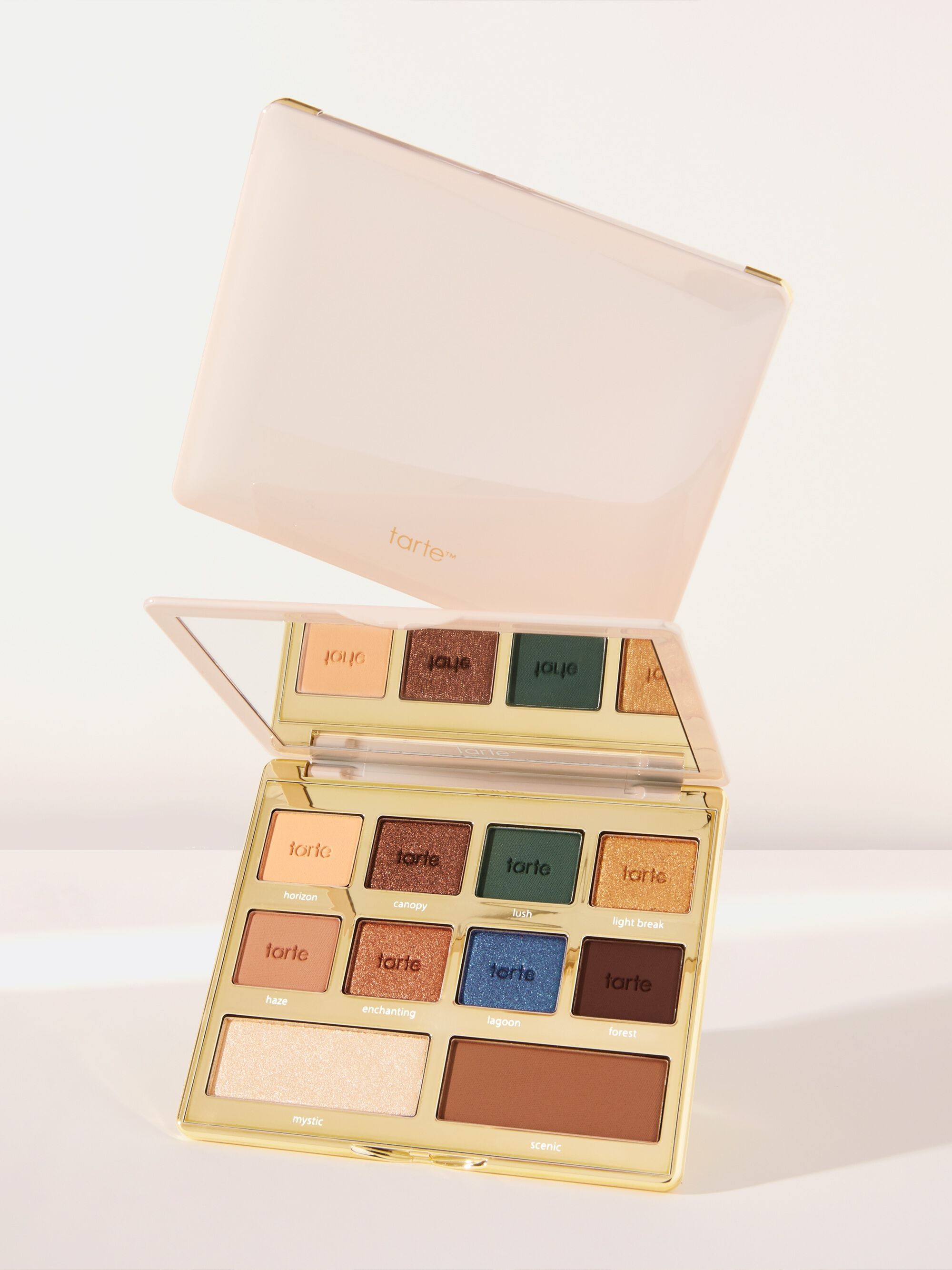 glamazon™ Amazonian clay eyeshadow palette | tarte cosmetics (US)