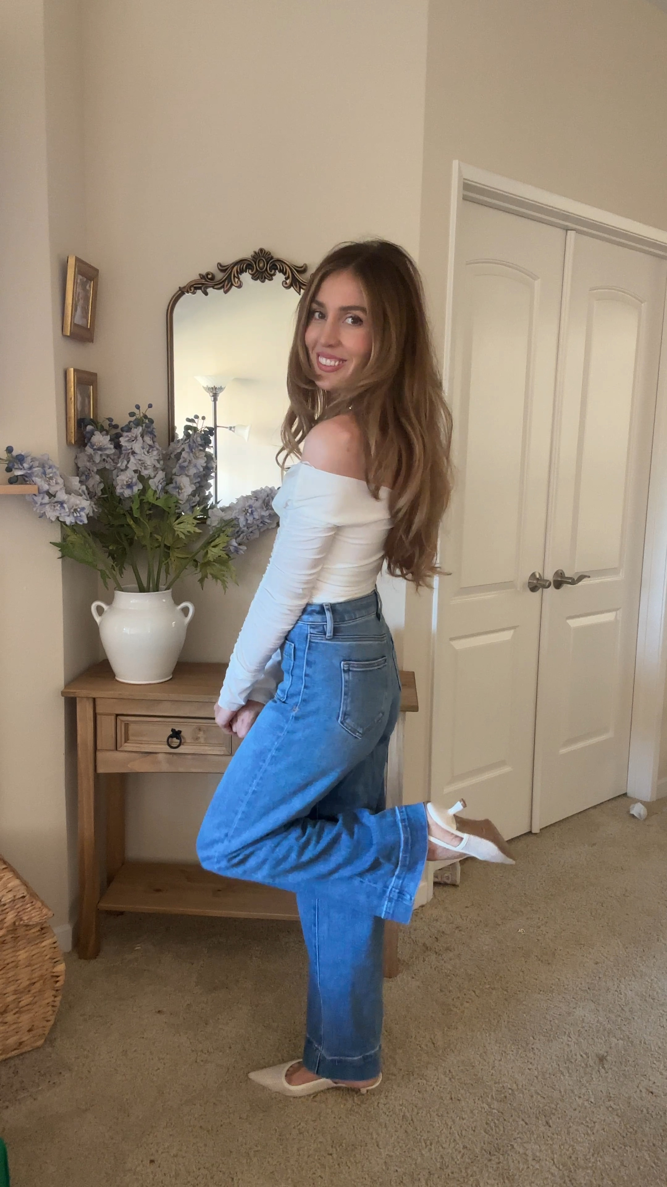 Cute casual outfit from Vici 

#LTKFindsUnder100 #LTKWatchNow #LTKShoeCrush