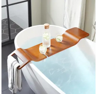 Orsen Maple Wood Tub Caddy | Build.com, Inc.