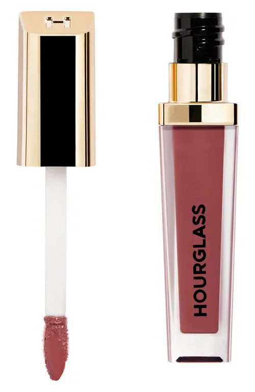 HOURGLASS Velvet Story Lip Cream in Luxe at Nordstrom | Nordstrom