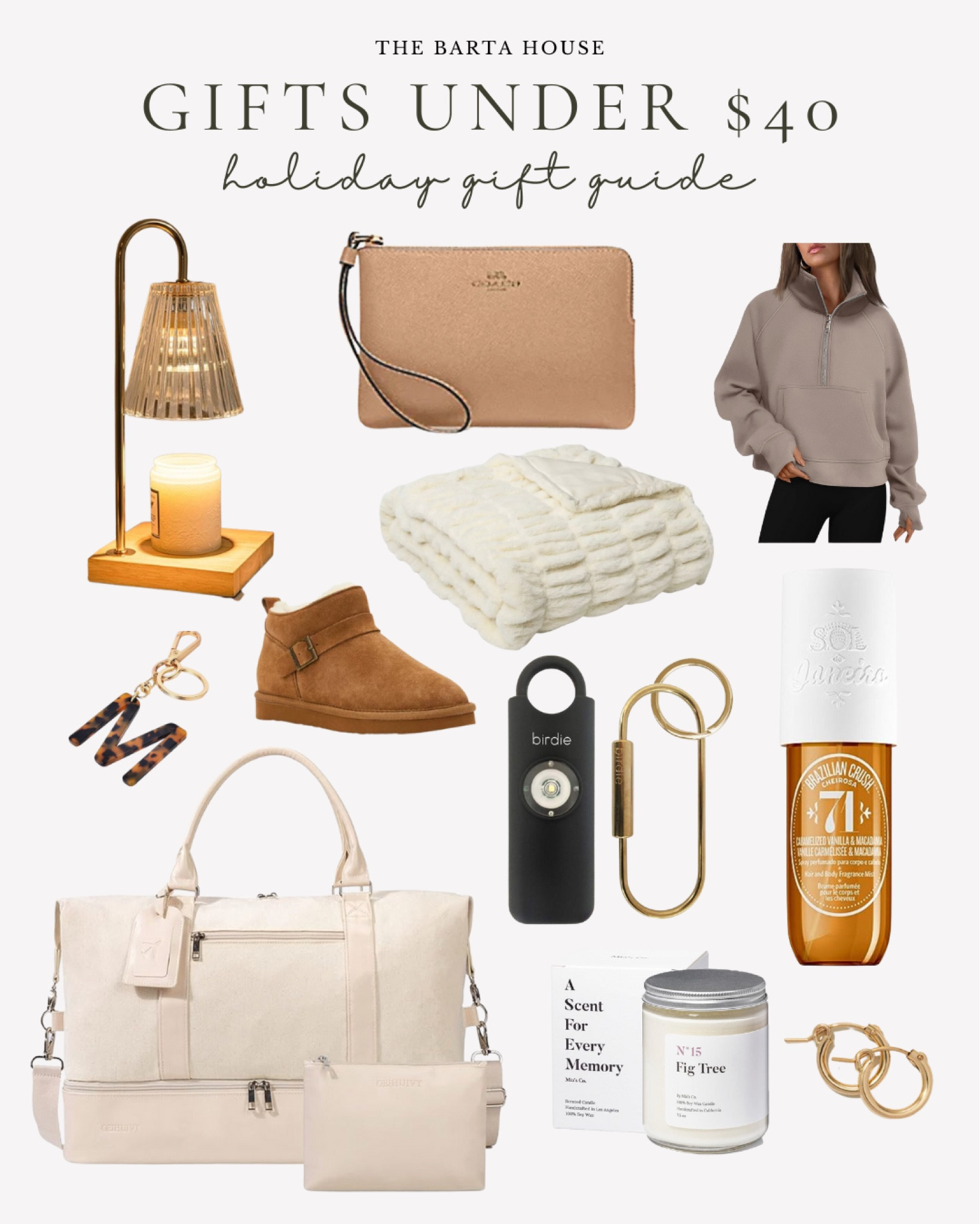 Gifts under $40 for the holidays ✨

#amazonholidays
#amazongiftguide

#LTKGiftGuide #LTKHolidaySale #LTKHoliday