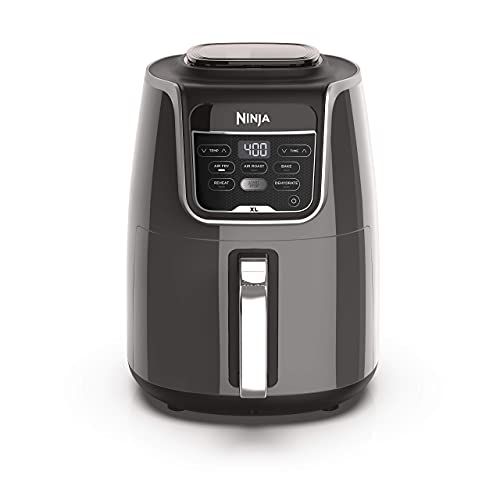 Ninja AF150AMZ Air Fryer XL, 5.5 Qt. Capacity that can Air Fry, Air Roast, Bake, Reheat & Dehydra... | Amazon (US)