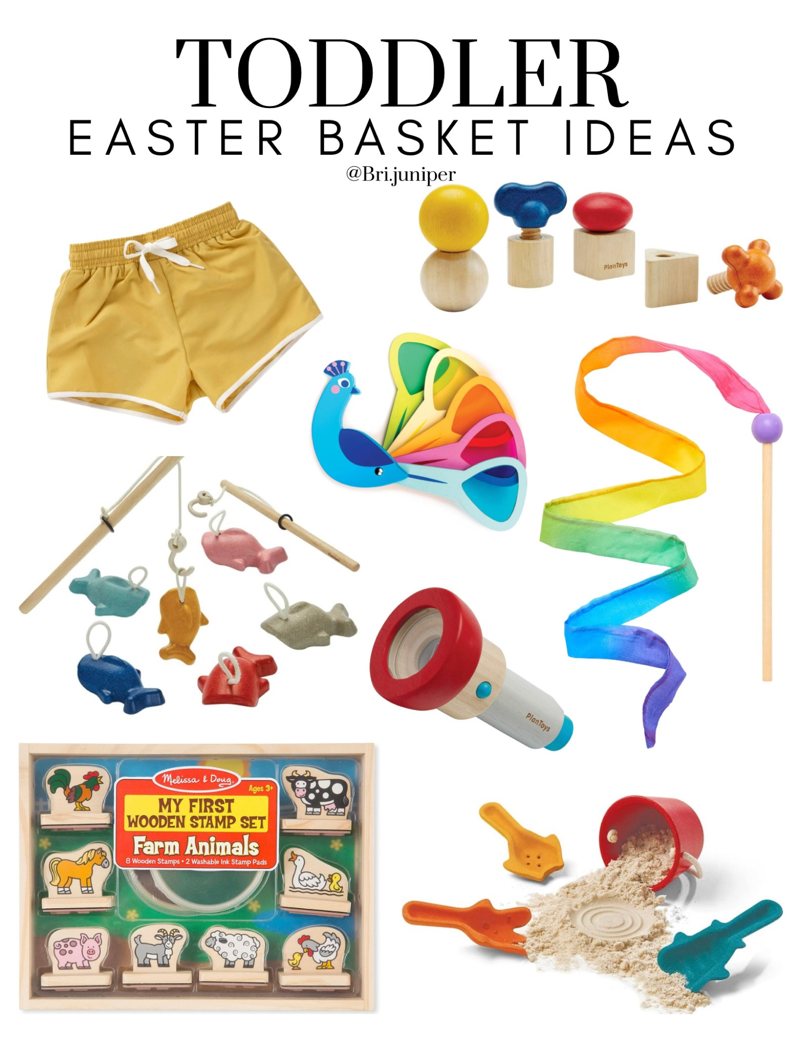 Creative, fun Easter basket stuffers for all the toddlers in your life! 

#LTKbaby #LTKfamily #LTKkids