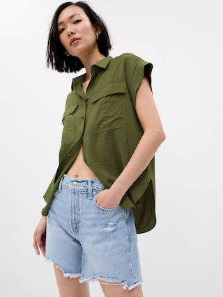 Utility Shirt | Gap (US)