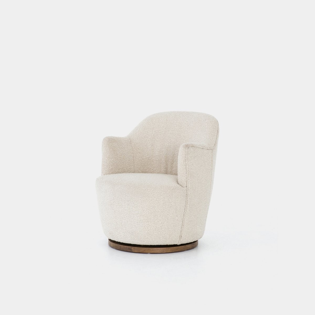 Tina Swivel Chair | Amber Interiors