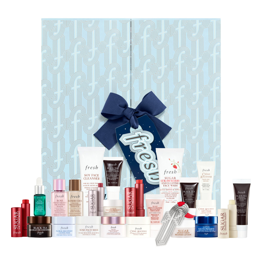 Advent Calendar Skincare Set | Fresh US