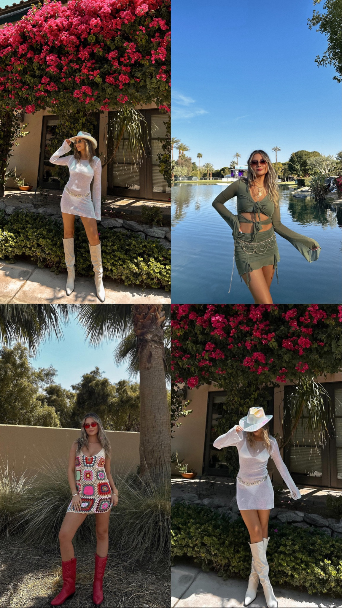 your last minute festival outfit inspo

#LTKFestival