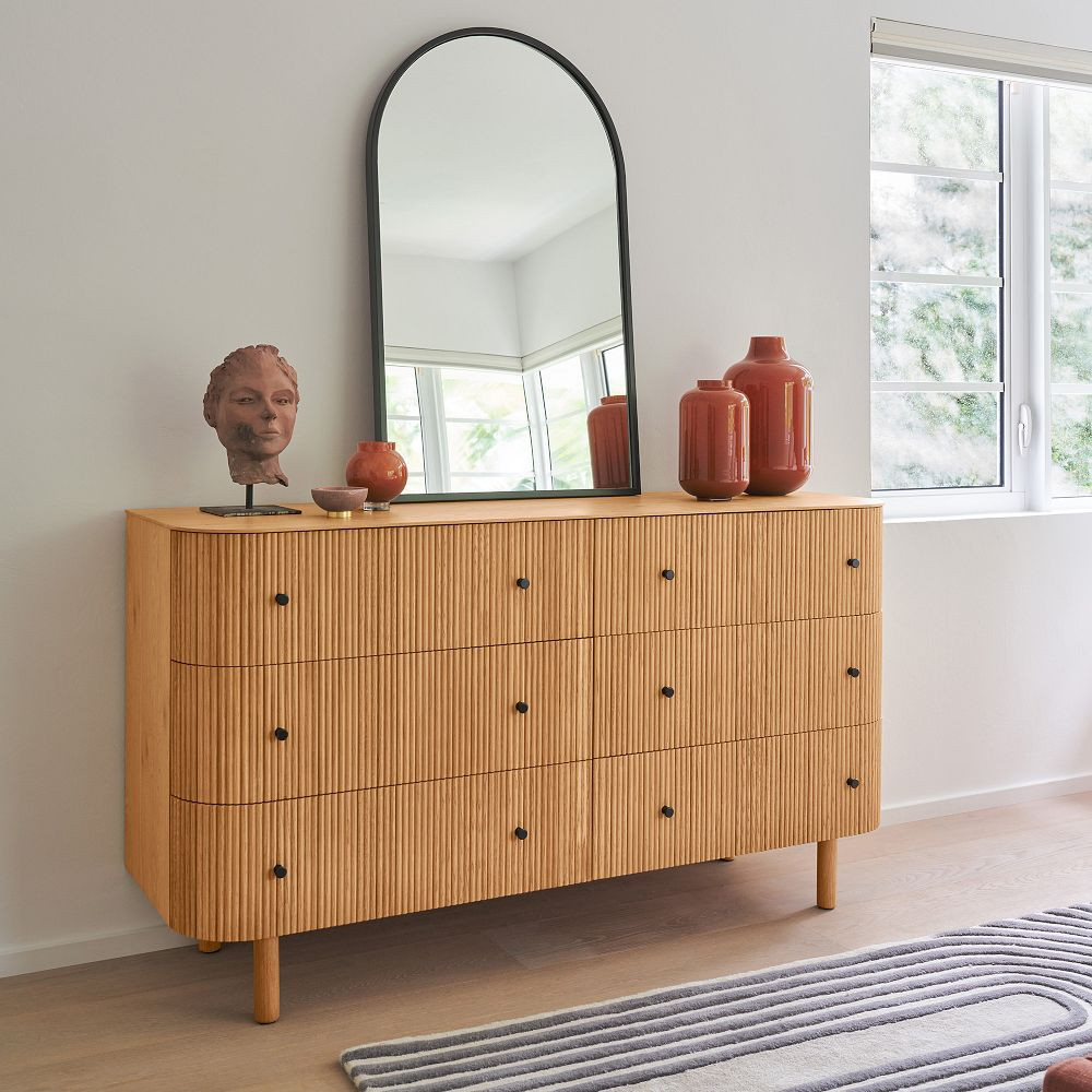 Ellington 6-Drawer Dresser (60") | West Elm (US)
