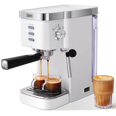 The Automatic Espresso Coffee Brewed Maker | Wayfair North America