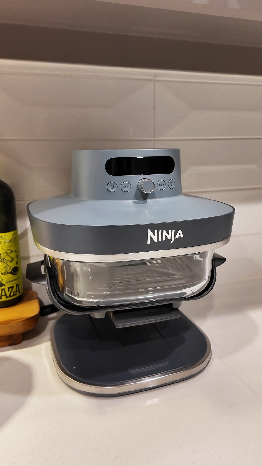 Unboxing my Ninja Crispi Pro 😊