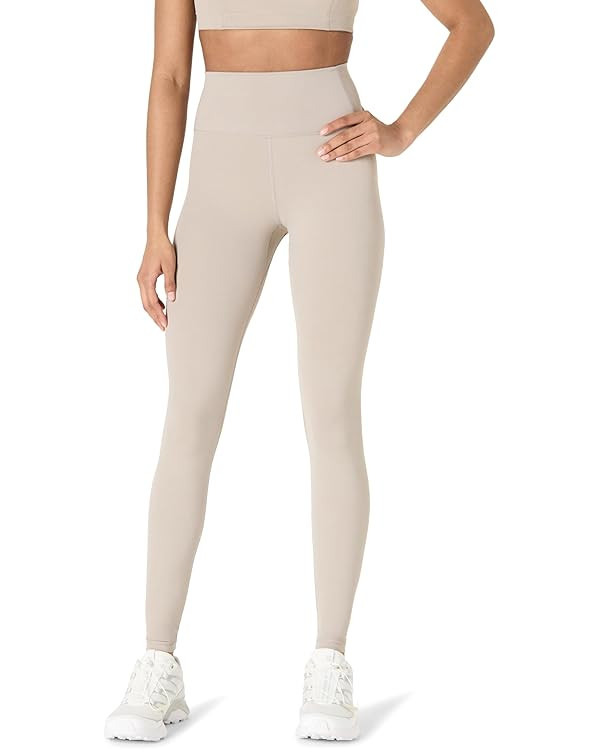 Amazon Essentials Women's Active FormFlex Buttery Soft High Waist Yoga Workout Leggings | Amazon (US)