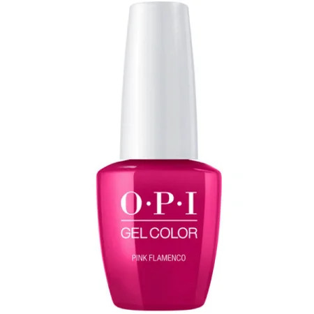 OPI GelColor Gel Nail Polish Pink Flamenco 0.5 Fl Oz | Walmart (US)