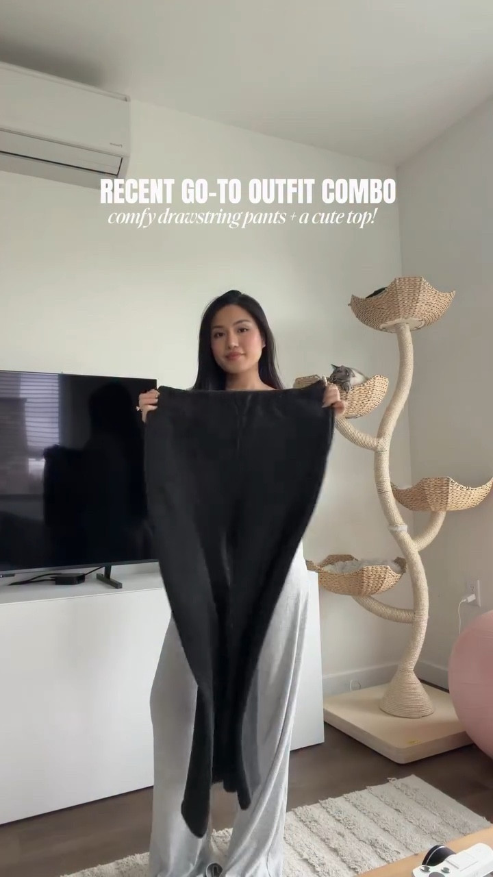 Cute and comfy outfits only 🥰 Everything is from @ardene and will be linked on my LTK in bio!! #ad #ardenelove #comfyoutfit #bumpfriendly #petitefashion