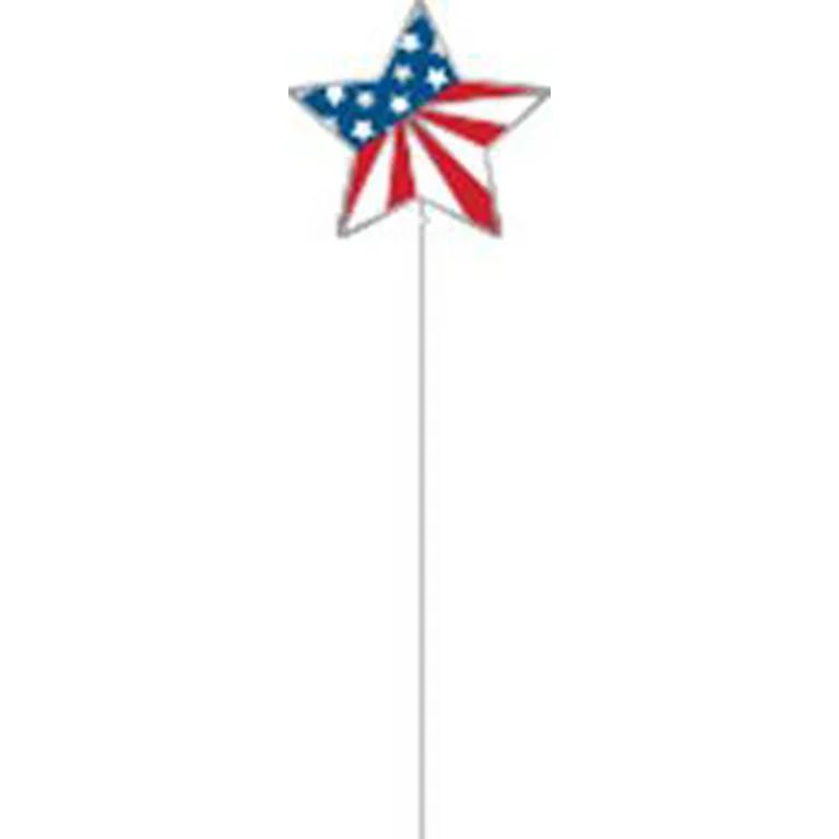 Large Star Holographic Pathmarker, 22in, Way to Celebrate | Walmart (US)