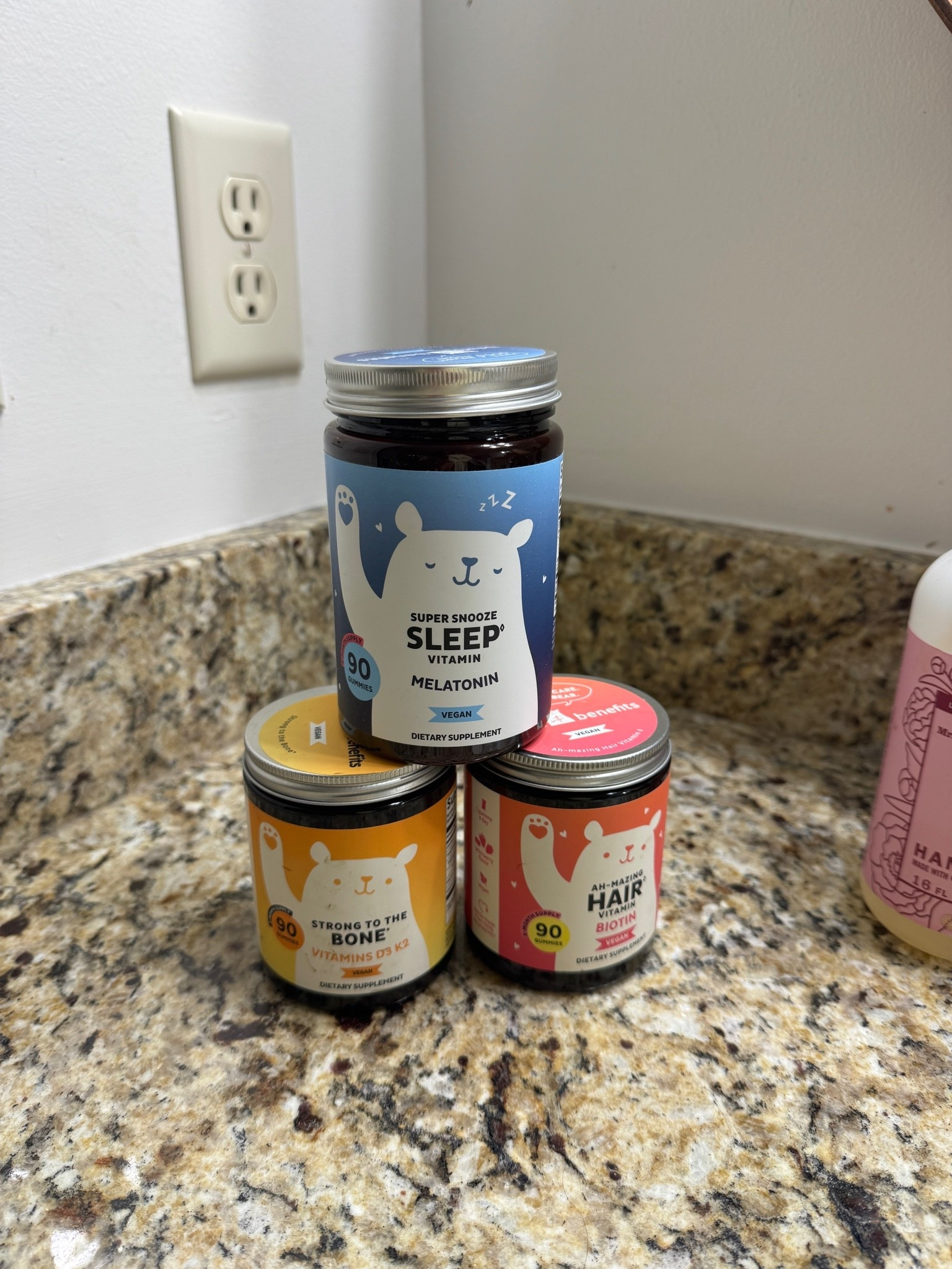 Use code SUMMER20 - these are super yummy and easy to take