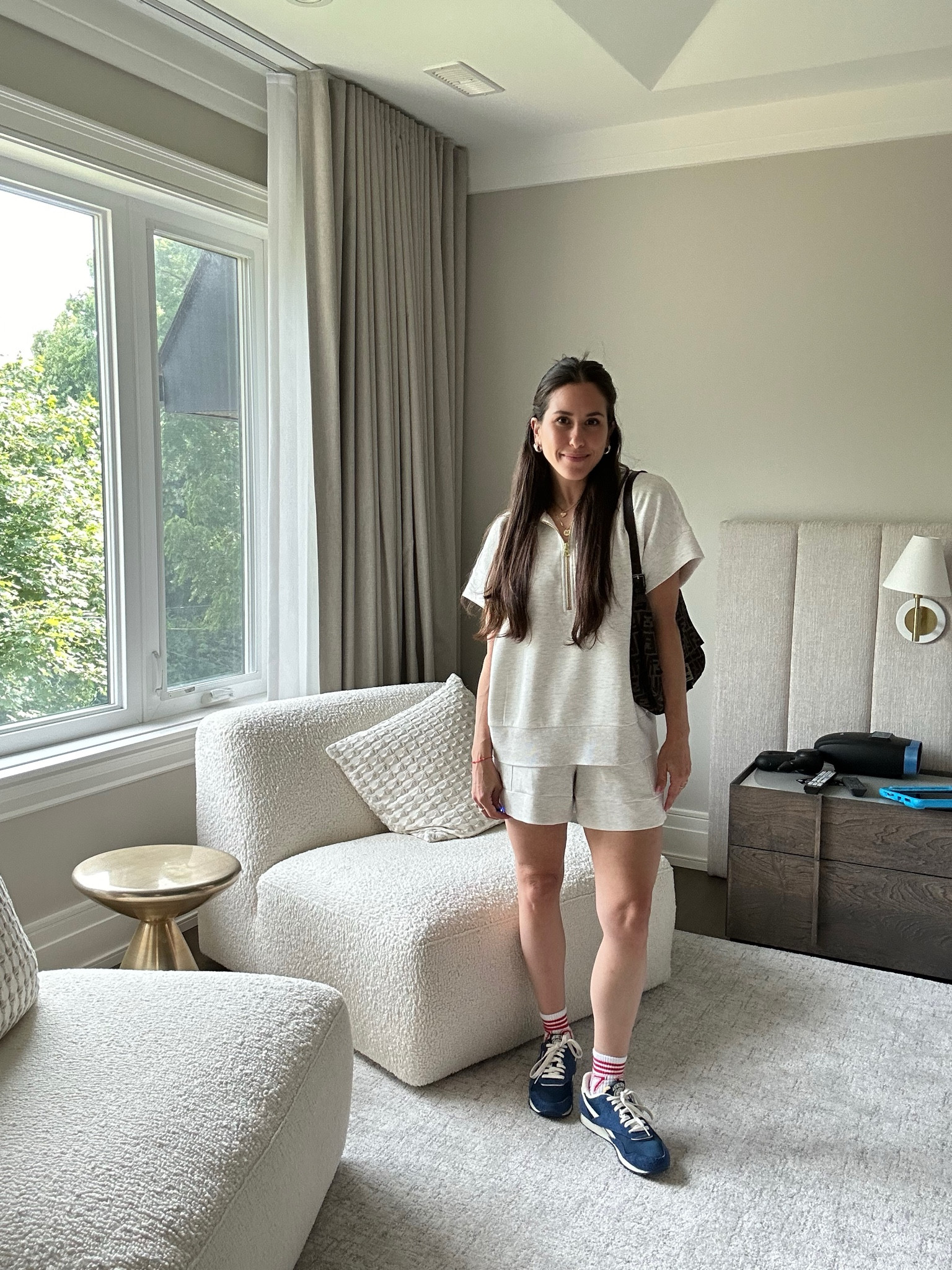 Nothing more effortless or weekend worthy than this @varley set 🙌🏻

#LTKstyletip #LTKcanada #LTKsummer