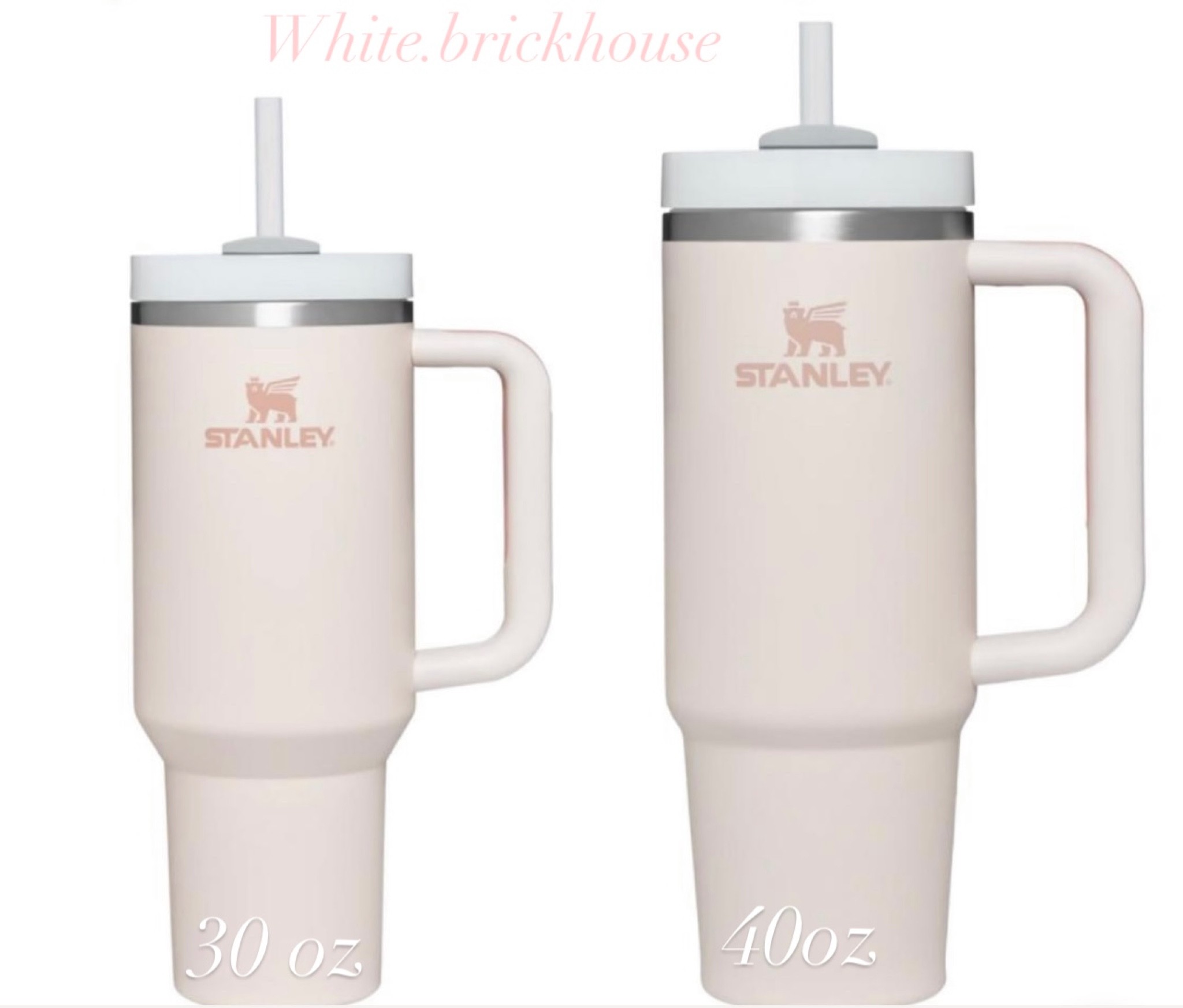 Stanley cups

Restocked in new colors 

Great gift idea. Shop . Stanley cups

#LTKunder50 #LTKfit