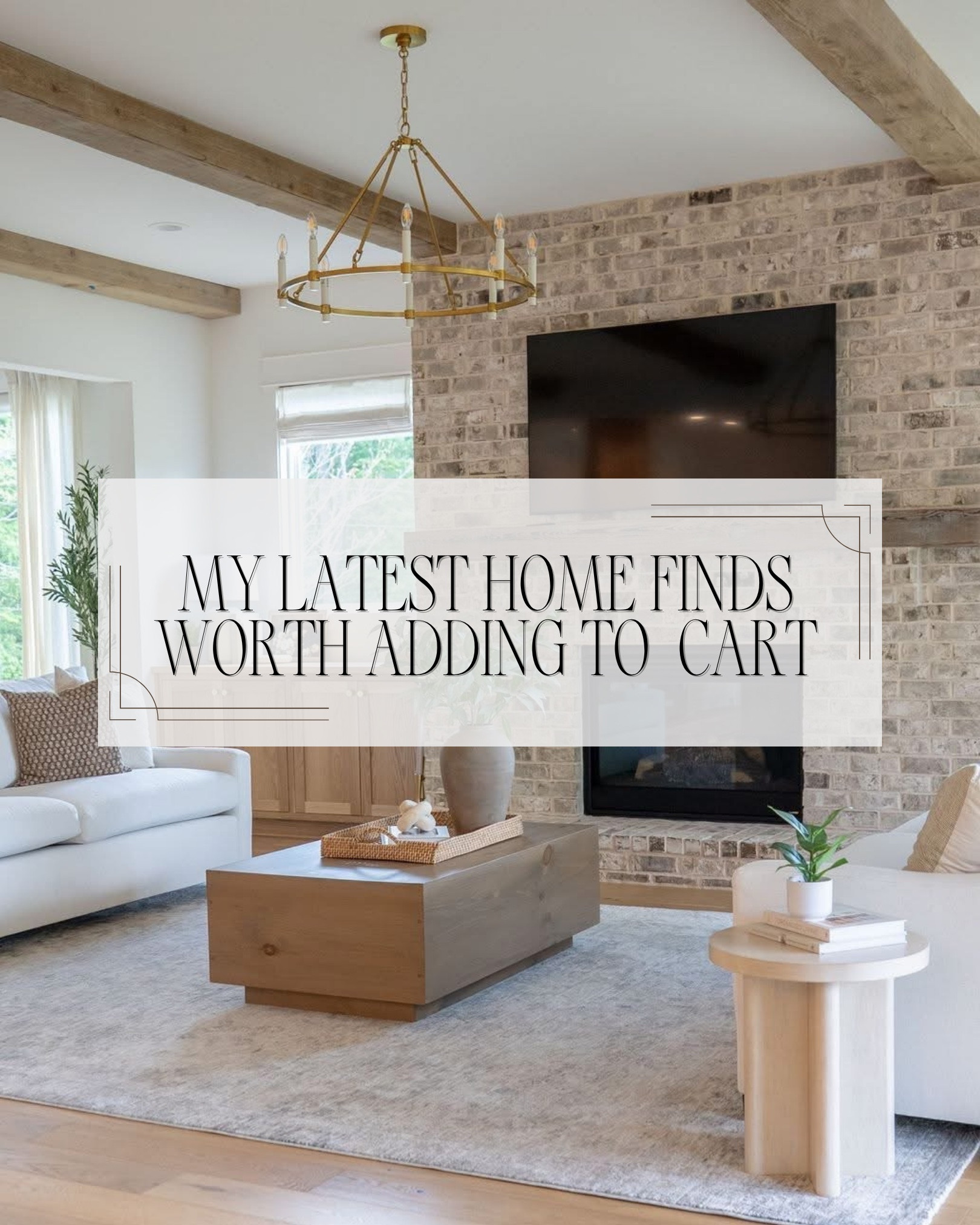 A few recent home finds I own, love, and would absolutely buy again 🤎 From designer looks for less to those little functional details that make a space feel more finished, these have all been so good.

Which find is your favorite?

#amazonhome #amazonfinds #interiordesign #homefinds #amazonmusthaves

#LTKHome #LTKSaleAlert