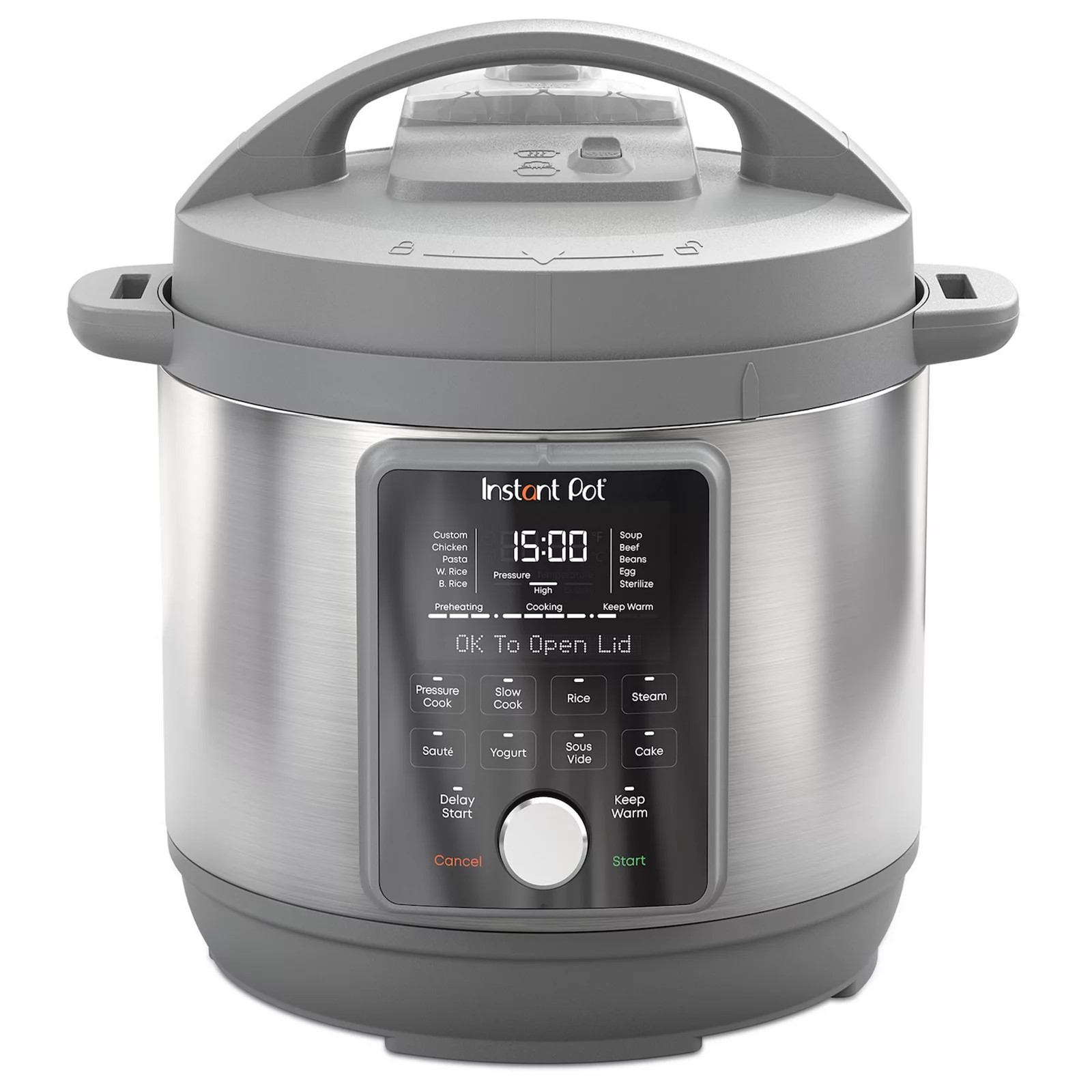 Instant Pot Duo Plus 6-qt. Multi-Use Pressure Cooker | Kohl's