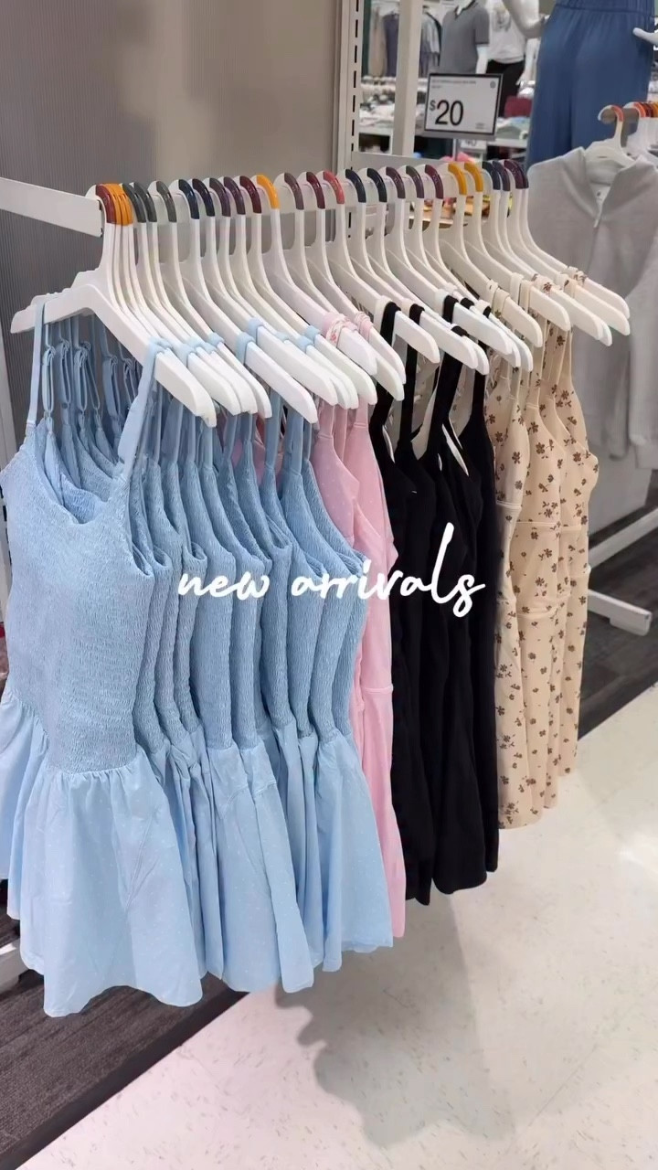 New arrivals at Target🩵🩷




#LTKSaleAlert #LTKActive #LTKootd