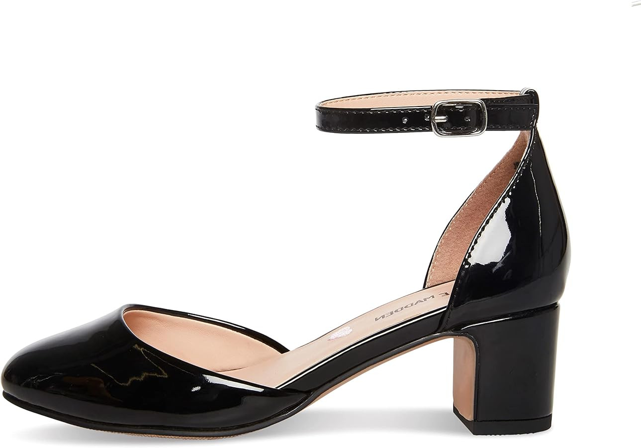 Steve Madden Girls Shoes Pretty Pump | Amazon (US)