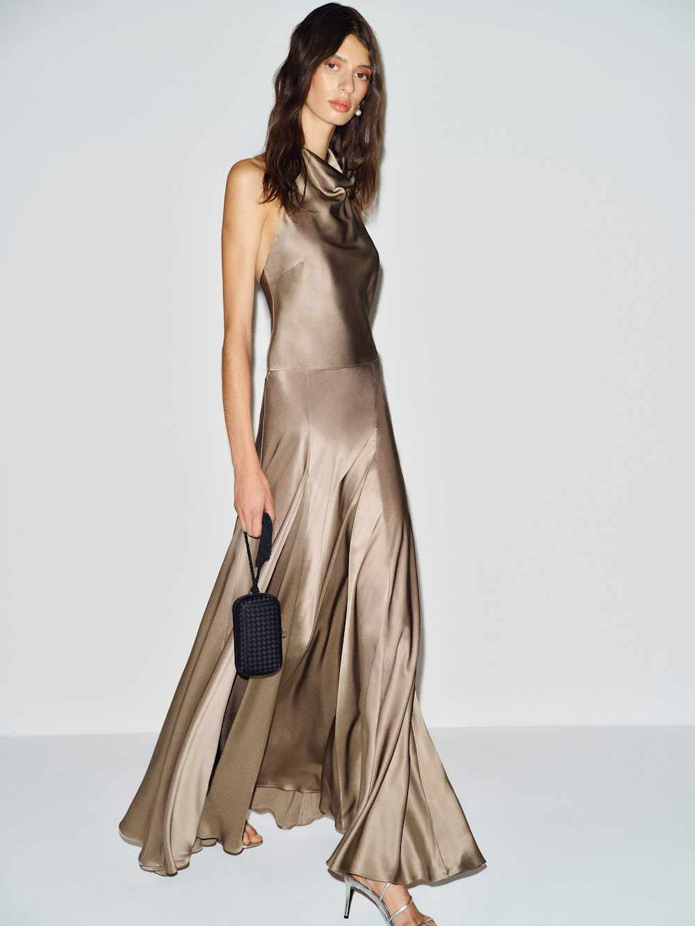 Sera Silk Two Piece | Reformation (Global)