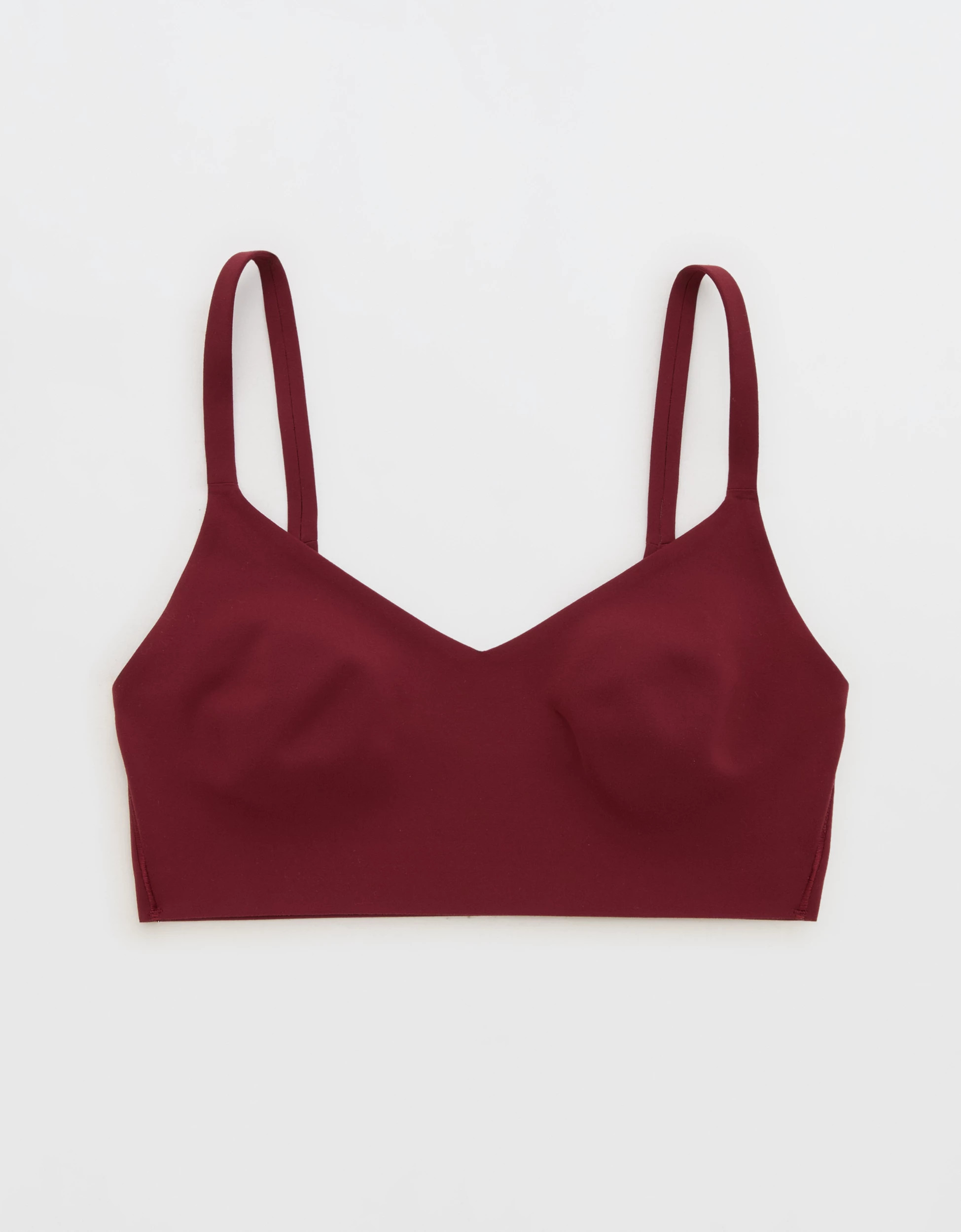 OFFLINE By Aerie Real Me XTRA On-The-Go Double V Sports Bra | Aerie