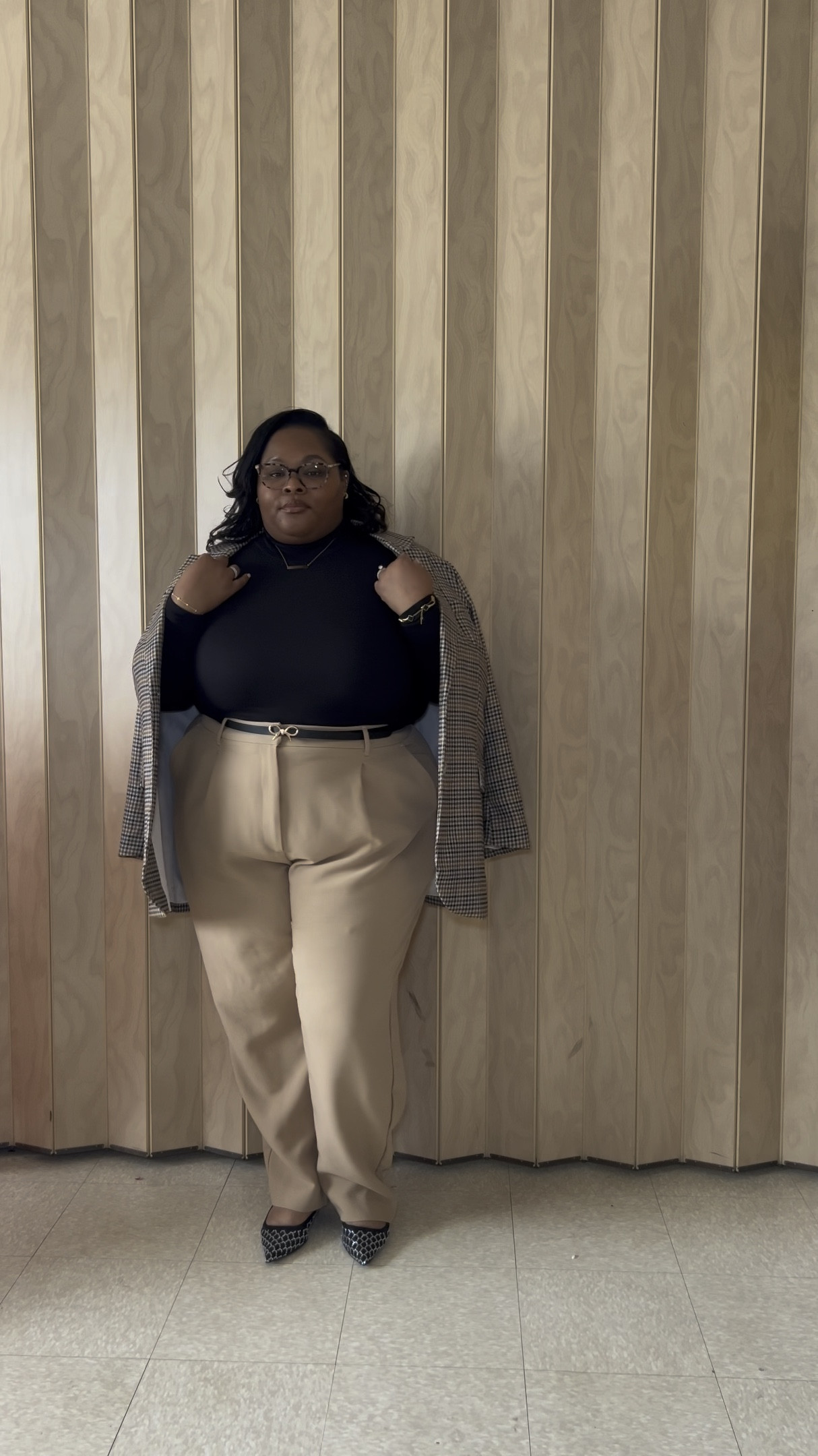 Sunday  OOTD Church Edition 

#LTKPlusSize #LTKWatchNow #LTKStyleTip